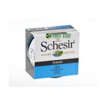 SCHESIR DOG CON TONNO GR. 150
